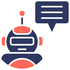 Poster - Chatbot Icon