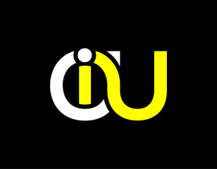 Sticker - oiu logo