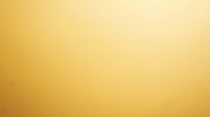 Wall Mural - a smooth, abstract gradient of warm golden tones creating a serene and elegant backdrop for various 