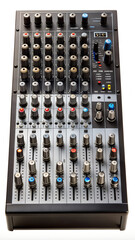 4 channel mixer