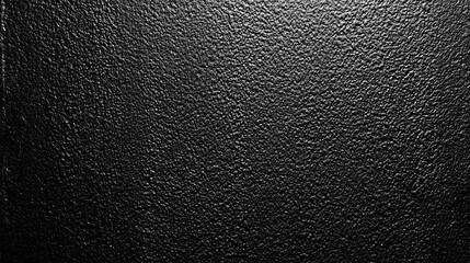 textured black paper sheet with intricate patterns, highlighting its unique surface details. The image conveys a sense of depth, sophistication, and artistic minimalism