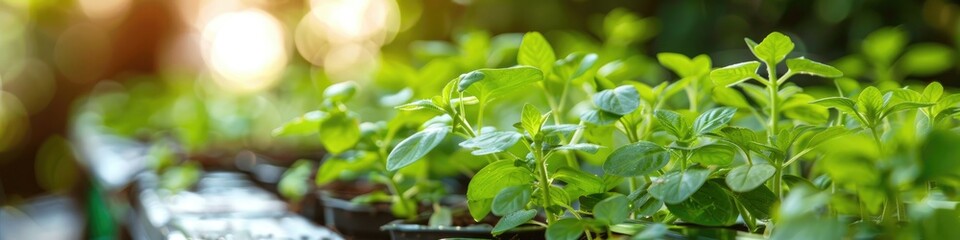 Sticker - Hydroponic Growing Technique