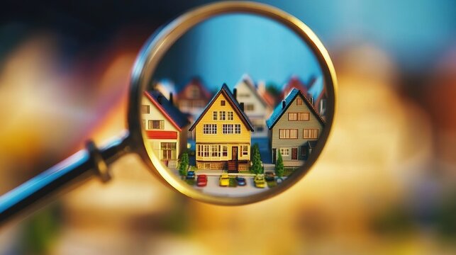 Real estate property with sustainable features