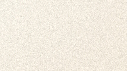 Poster - a seamless texture of slightly textured colored paper in nuance ivory color