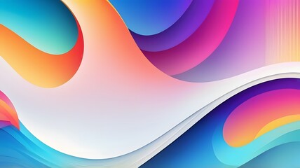 rainbow gradient background. rainbow color wallpaper. abstract colorful flowing wave background. Abstract wavy background. Abstract Vibrant Gradient wallpaper. 