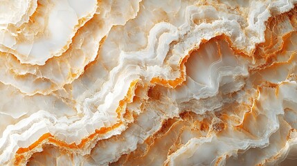 Poster - Marble Texture Background Natural Polished Smooth Onyx Marble Stone For Interior Abstract Home Decoration Used Ceramic Wall Tiles And Floor Tiles Surface : Generative AI