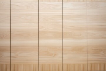 Wall Mural - wood floor texture