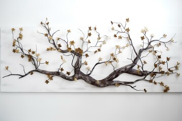 Wall Mural - branches