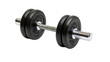 © RonChristianGarcia - Dumbbell on Transparent Background, Isolated