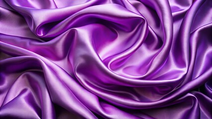 Wall Mural - Vibrant lilac silk background, purple, silk, vibrant, lilac, texture, luxurious, elegant, smooth, fabric, seamless, design