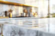 © warunthorn - Marble Countertop.