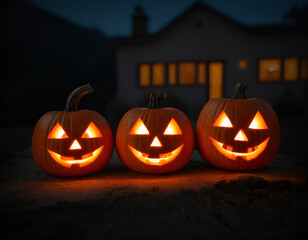 halloween pumpkin, jack o lantern