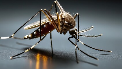 Canvas Print - mosquito