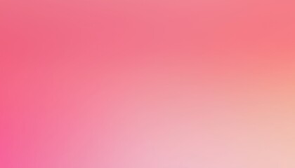 Sticker - A Beautiful Soft Pink Gradient Background for Artistic Use