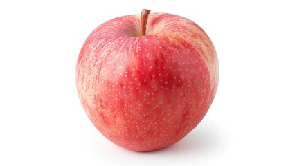 A Jazz apple with a sweet and aromatic flavor