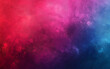 © Alena - Abstract night sky with galaxies, stars, close up space. Gradient blurred colorful with grain noise effect. Social media, mobile phone background, desktop wallpaper