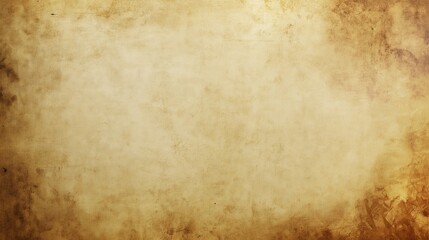 Aged and weathered parchment background with rich, earthy tones and a vintage texture.

