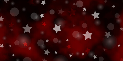 Wall Mural - 1685_B_Blur_Star_Cir_40.eps