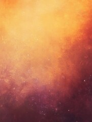 Wall Mural - Abstract Gradient Background with Warm Tones