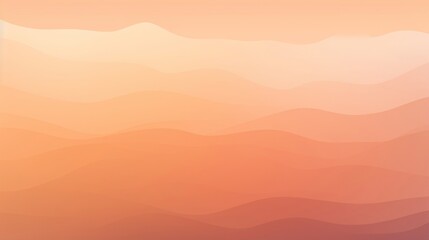 Poster - Abstract Wavy Background.