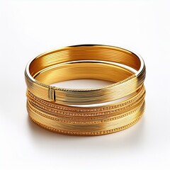 gold bangle