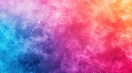 Poster - Vibrant abstract background with blue, purple, and red hues blending seamlessly. Ideal for modern design projects and digital artwork.