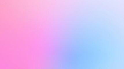 Poster - Colorful gradient background blending pink and blue hues, perfect for design projects, presentations, and digital artwork.