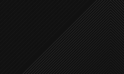 Wall Mural - modern vector black abstract background for wallpaper, business brochure cover, list, page, book, ca