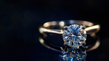 Diamond ring