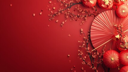 Chinese New Year background