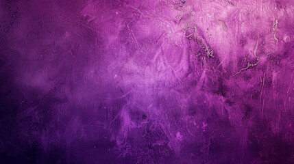 Poster - Rvibrant purple wallpaper with subtle textured pattern displayed on a computer screen - ideal for digital backgrounds, website design, and modern desktop themes