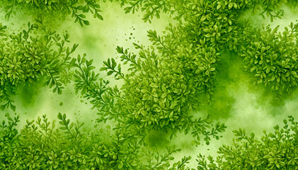 Wall Mural - green grass background