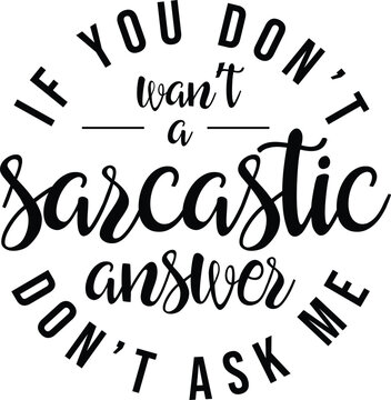 Funny Quotes Design