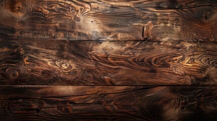 Wall Mural - Rustic Wooden Background Texture