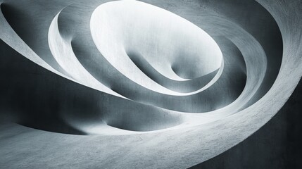 Poster - Abstract Architectural Art