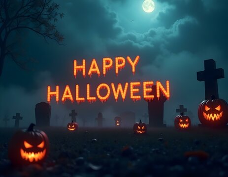 Halloween vector design