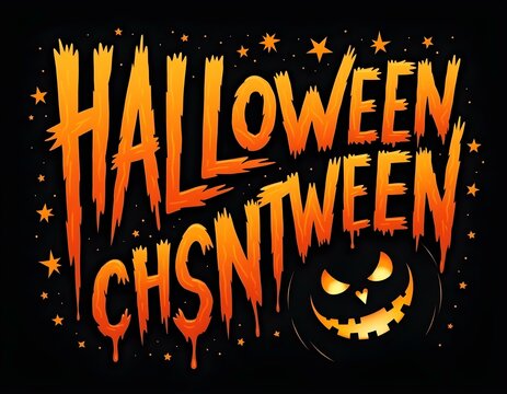 Halloween vector design