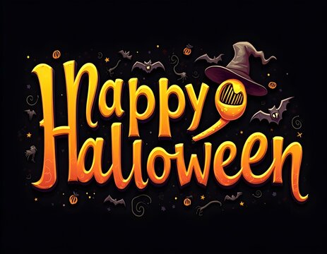 Halloween vector design