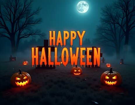 Halloween vector design