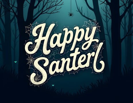 Halloween vector design
