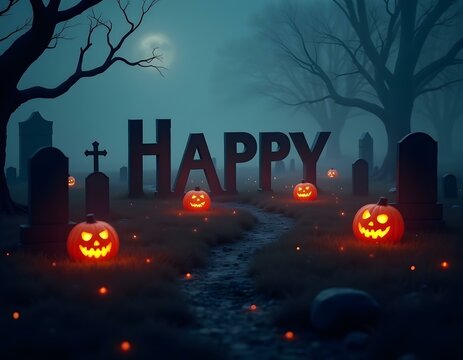 Halloween vector design