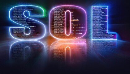 Poster - Illuminated Representation of Sol in Coding Context