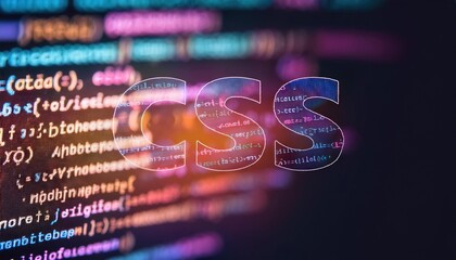 Poster - Understanding CSS Code Structure for Web Development