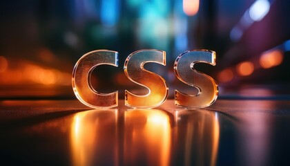 Poster - CSS Code and Design Techniques for Modern Web Development