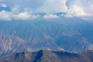 Chicamocha canon