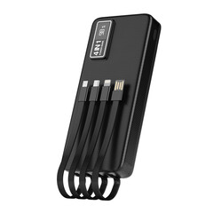 Poster - Mobile Devices Charging Power Bank. 3d Rendering
