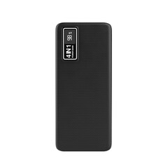 Poster - Mobile Devices Charging Power Bank. 3d Rendering