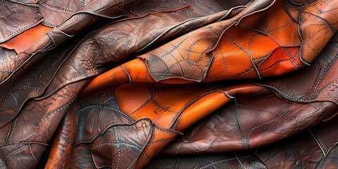 leather texture