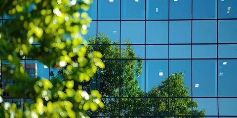 Canvas Print - window in the sky