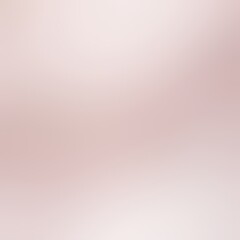 Sticker - Pastel blank backdrop. Light airy stainless blur AI graphic.